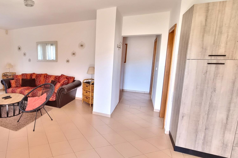 Bedroom, Family-friendly apartments with swimming pool Sabunike, Zadar - 20179, Privlaka