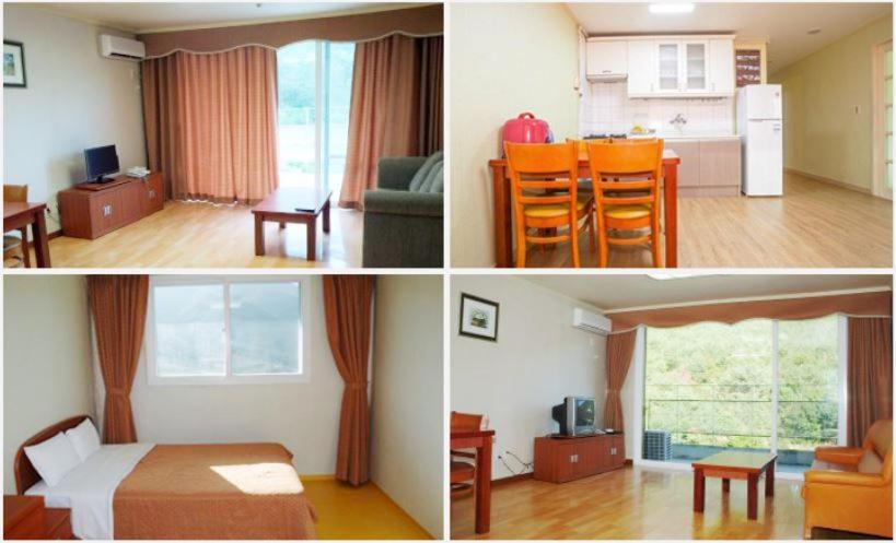 Bedroom 2, Il Sung Muju Resort, Muju
