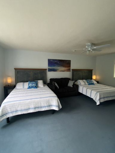 Bedroom 3, Blue Shore Resort, Thompson-Nicola