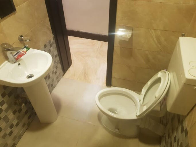Bathroom, The Autograph Hotels and Apartments, Owerri Municipal