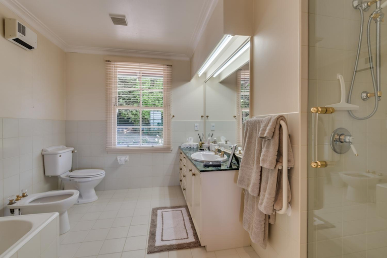 Bathroom 4, Belle vue Boutique Lodge, Taupo