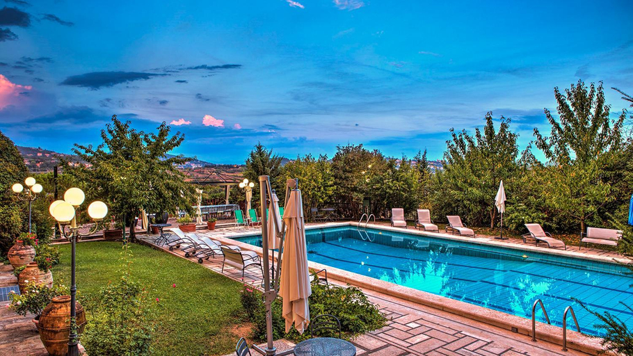 Sport & Beauty 2, Villa Michelangelo 14, Perugia