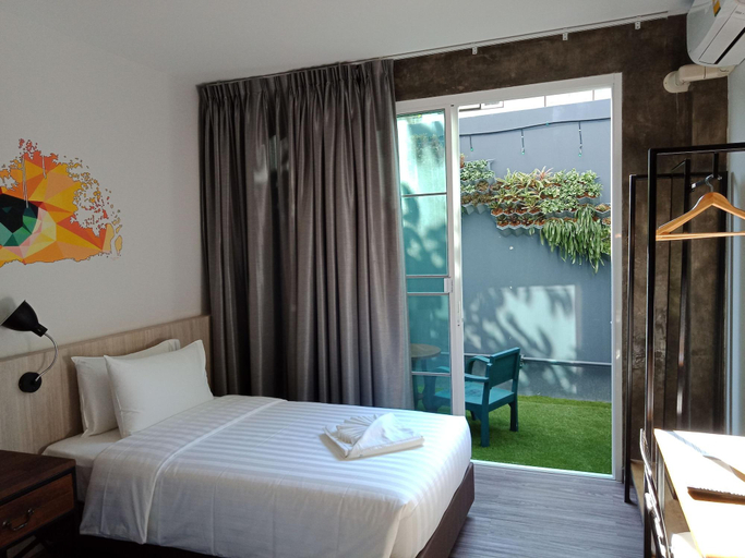 Bedroom 4, Lana Beds and Spaces - Hostel, Muang Chiang Mai