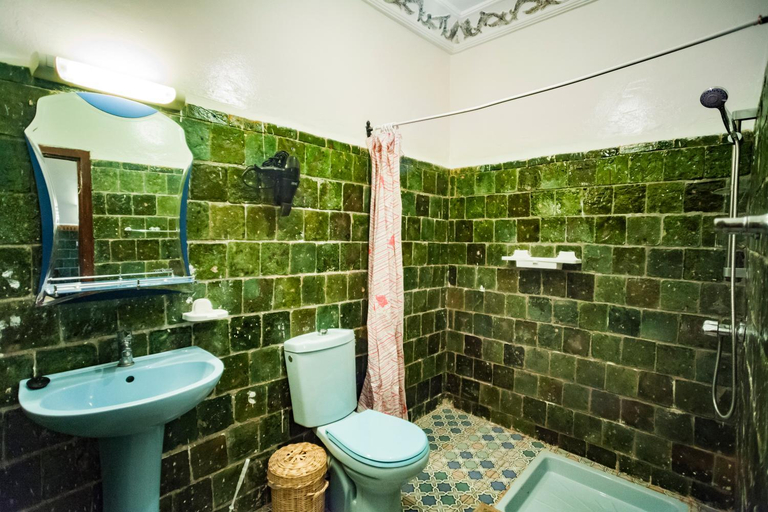 Bathroom 3, La Terrasse des Delices, Ouarzazate