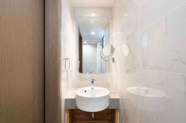 Bedroom 4, Zenity 3BR Condo: Luxury and Comfort in Quận 1, District 1