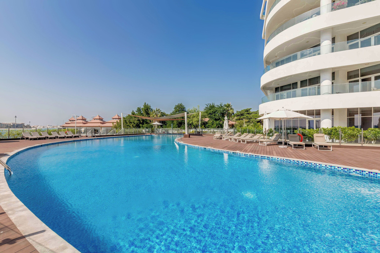 Exterior & Views 2, Globalstay Luxury Azizi Mina Beachfront, Dubai