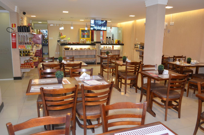 Food & Drinks 5, Hotel Grande Minas, Vespasiano