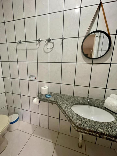 Bathroom 3, Pousada Riosmar, Balneário Arroio do Silva