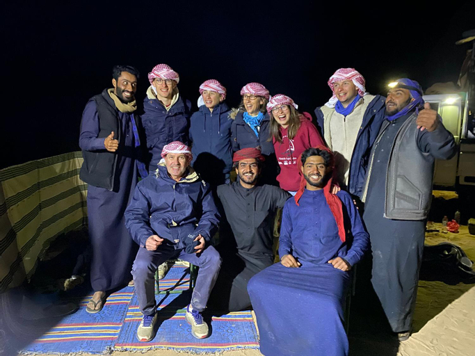 STAR GUIDE lUXURY CAMP, Quaira