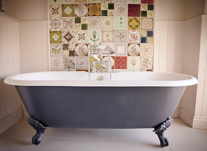 Bathroom 3, The White Hart, Somerset