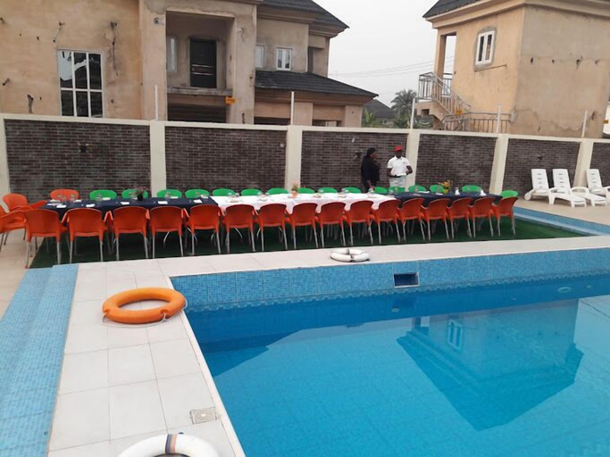 Sport & Beauty 3, The Autograph Hotels and Apartments, Owerri Municipal