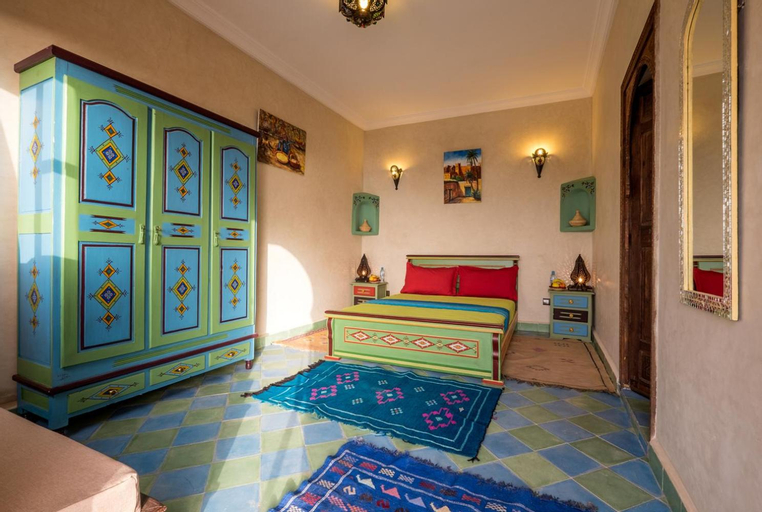 Bedroom 5, Le Nid d'Aigle, Tiznit