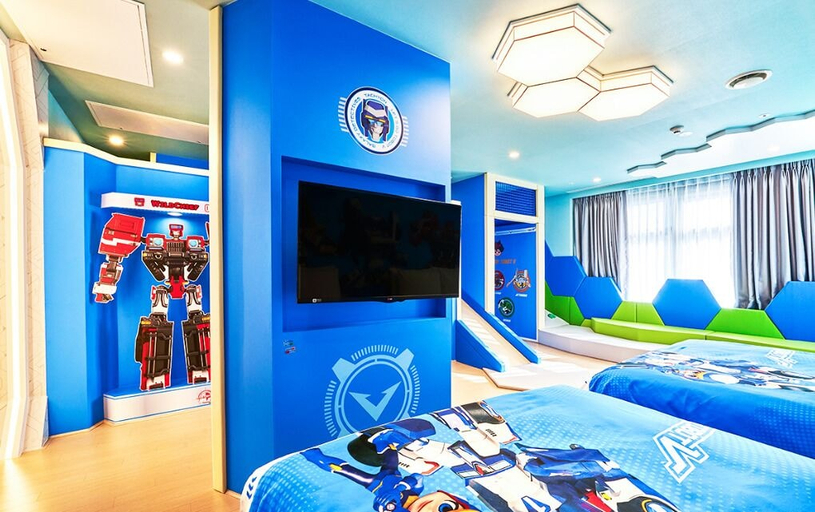 Bedroom 2, BLOOMVISTA HOTEL&CONFERENCE, Yangpyeong