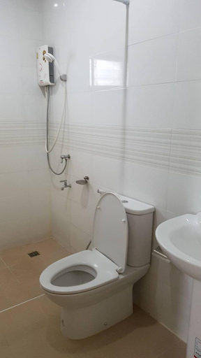 Bathroom, Wattana House Thayang Phetchaburi, Tha Yang