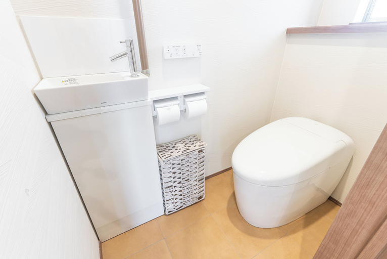 Bathroom 4, Grandioso Okinawa Pool Villa Onna 8, Onna