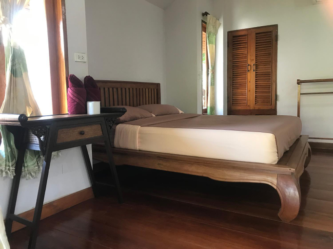 Bedroom 2, Pai Loess Resort, Pai