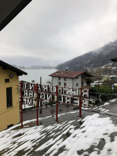 Hotel Berlinghera, Como