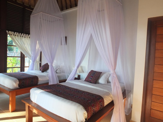 Bedroom 3, The Amrita - Salt Farm Villas, Buleleng