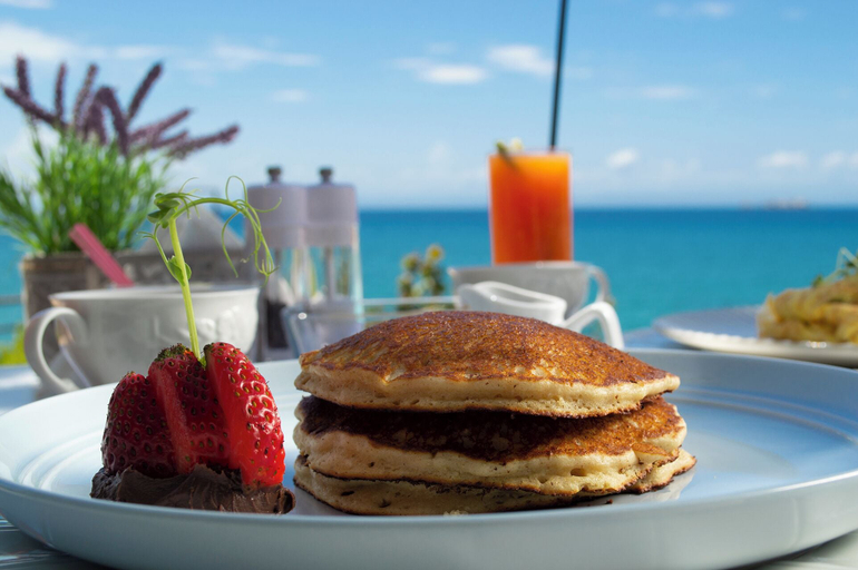 Food & Drinks 5, Aria Boutique BY LD Hoteles, Maneiro