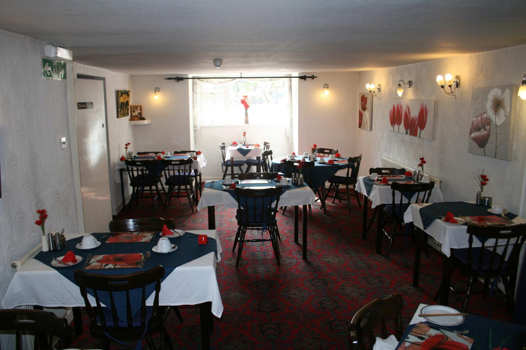 Food & Drinks, The Fairmile, Lancashire