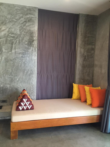 Bedroom 2, Mook Lamai Resort and Spa, Kantrang