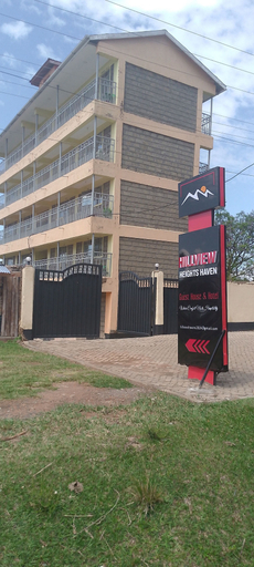 Exterior & Views 4, Hillview Heights Haven Guest & Hotel, Webuye East