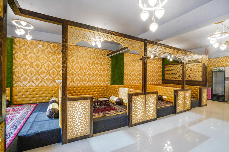 Food & Drinks 5, Fabhotel Grand Broholic, Hyderabad
