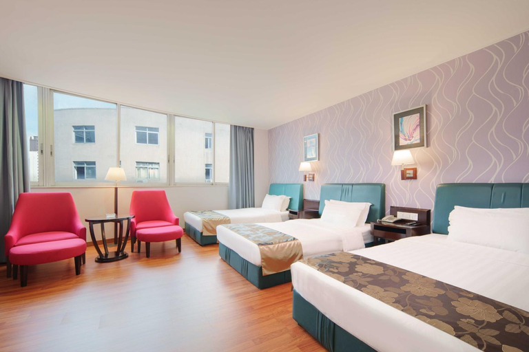 Bedroom 1