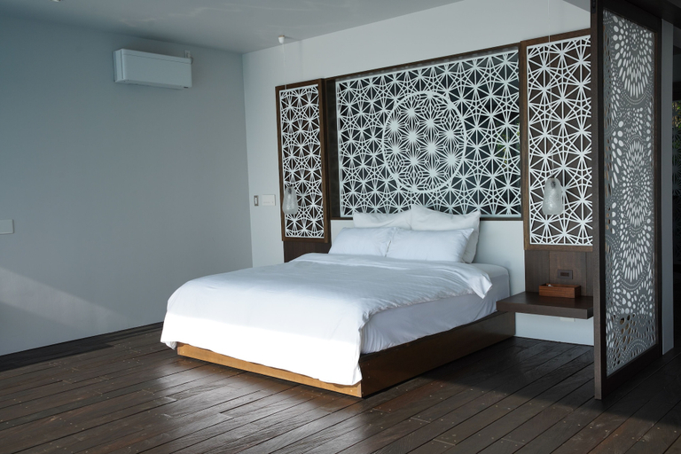 Bedroom 3, Secret Pool Villa SEJI, Motobu