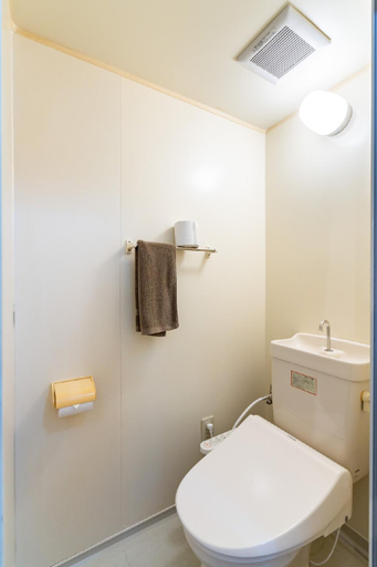 Bathroom, IG23/Near downtown! Free parking & speed WiFi , Ishigaki