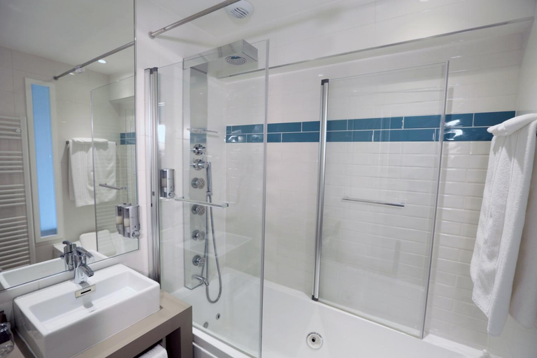 Bathroom 3, Hotel de la Plage - HDLP, Var