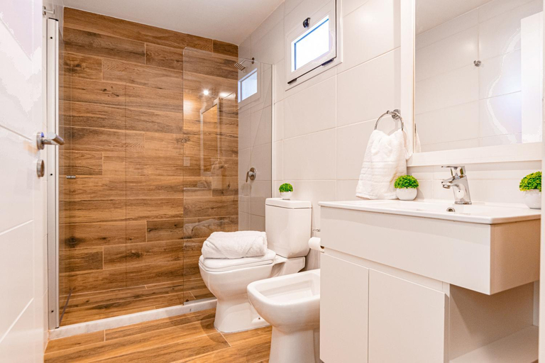 Bathroom 3, Luxury Apartments in Palermo, Distrito Federal