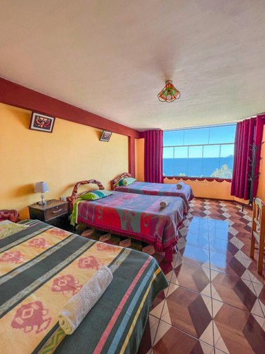 Others 5, Hostal Sol y Lago, Manco Kapac
