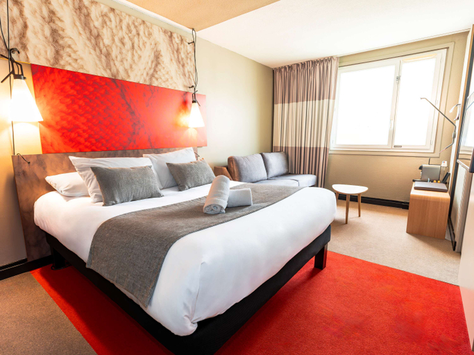 Bedroom 5, ibis Cognac Centre, Charente