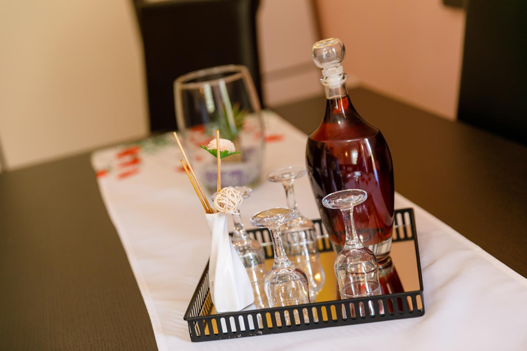 Food & Drinks 4, Apartment Medved, Baška
