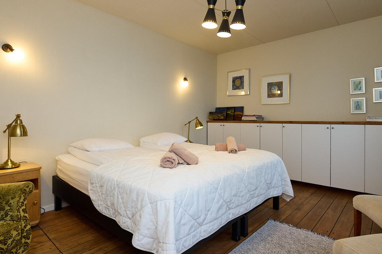 Bedroom 2, Englendingavik Homestay, Borgarbyggð