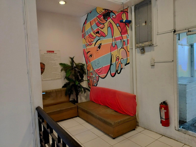 Public Area 3, Dormitels.ph Ermita, Manila City