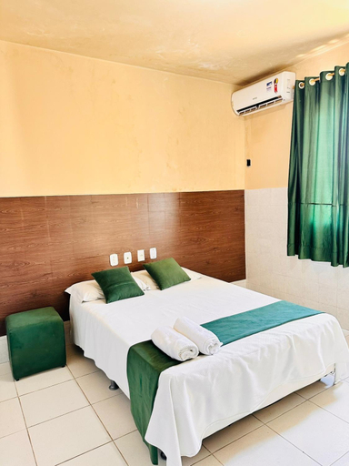 Bedroom 2, INFINITY POUSADA, Aracaju