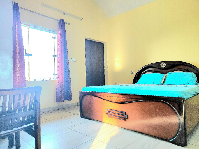 Bedroom 3, The Cloud Homestay, Sirmaur