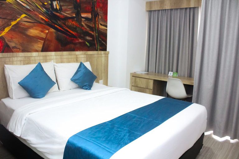 Bedroom 2, Urban Hotel Serpong, South Tangerang