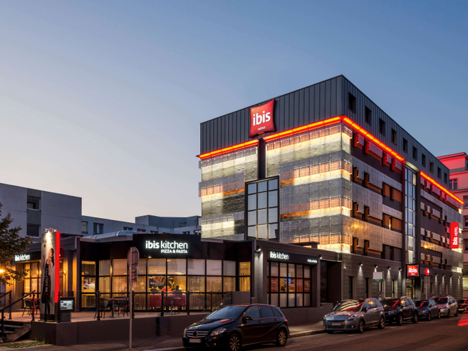 Exterior & Views 1, ibis Le Havre Centre, Seine-Maritime