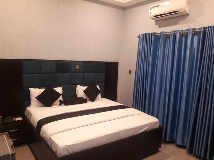 Bedroom 4, The Autograph Hotels and Apartments, Owerri Municipal