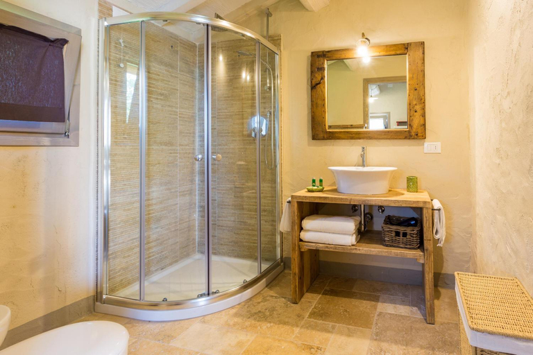 Bathroom 3, Le Palazze B&b, Perugia