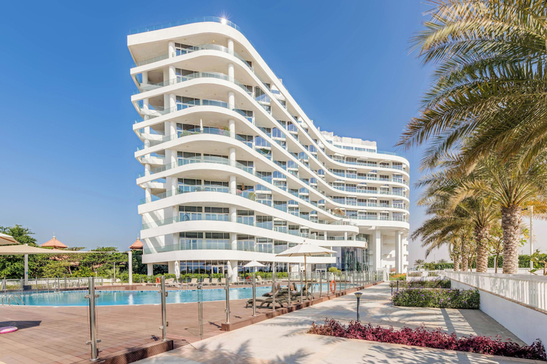 Exterior & Views 2, Globalstay Luxury Azizi Mina Beachfront, Dubai