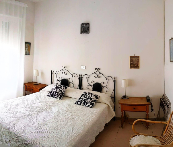 Bedroom 2, Hotel Villa Furia, Rimini