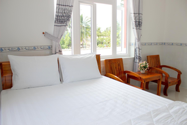 Bedroom 3, Hung Phuc Hotel, Phan Thiết
