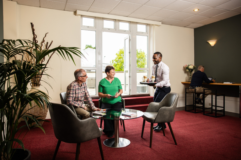 Public Area 2, The Norfolk Lodge Hotel