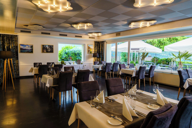 Food & Drinks 4, Seeblick Hotel und Restaurant Rössli, Sarganserland