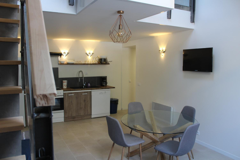 3, Riders Apartments, Isère