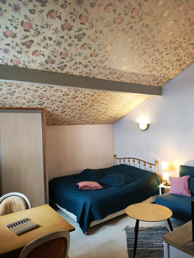 4, Studio vue Tourmalet dans villa historique "Victoria", Hautes-Pyrénées